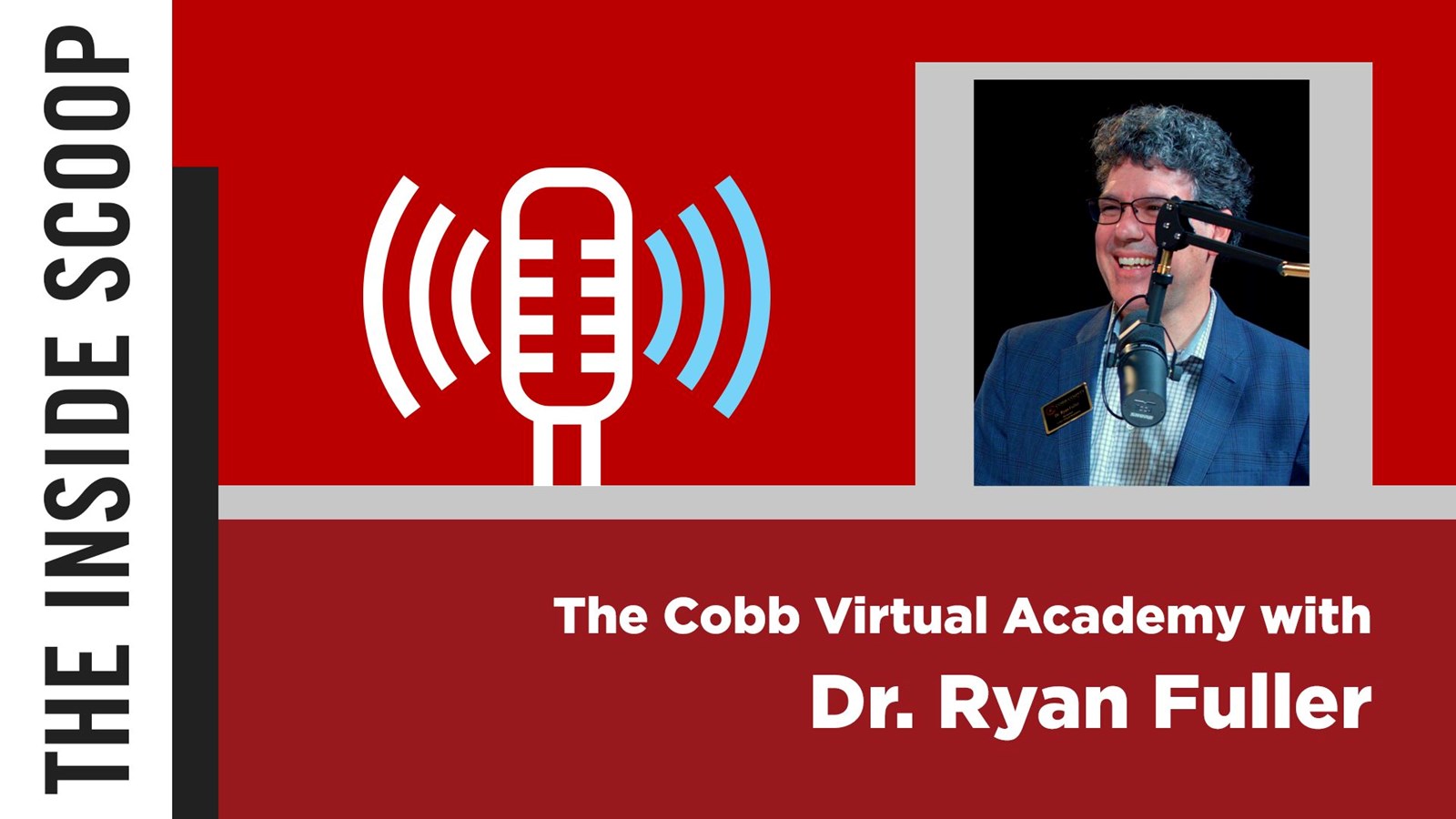 The Inside Scoop with Dr. Ryan Fuller